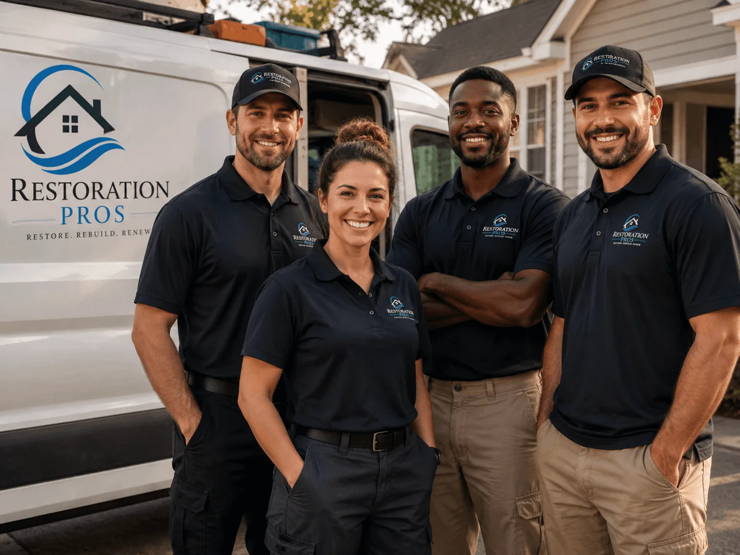 Professional Flood Damage Restoration Services in Jet, OK